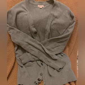 Gray Target/Marina Sweater